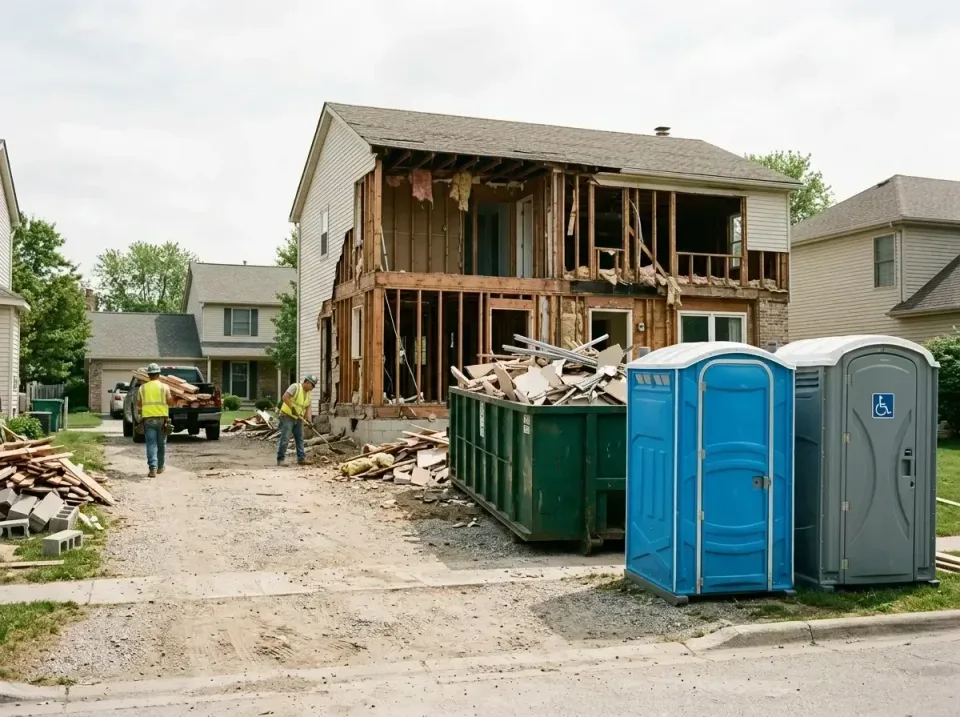 home-renovation-demolition-sit-010 — frequently asked questions, Portable Toilet & Dumpsters Rental in Franklin, KY